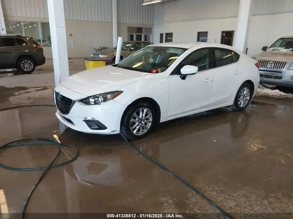 3MZBM1U77GM309902 2016 MAZDA 3 - Image 2