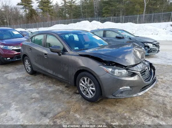 3MZBM1U77GM313559 2016 MAZDA 3 - Image 1