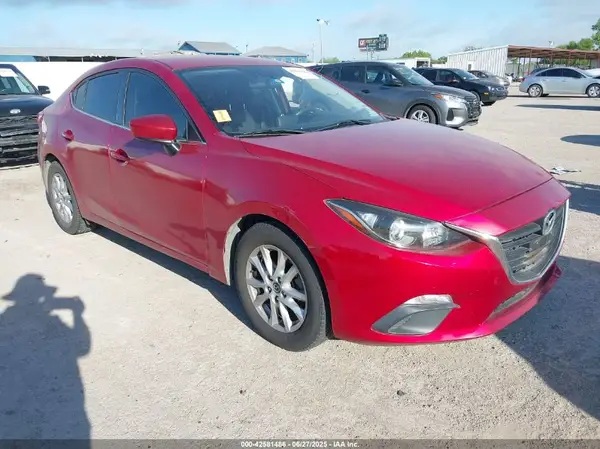 3MZBM1U77GM320480 2016 MAZDA 3 - Image 1