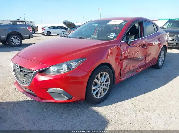 3MZBM1U77GM320480 2016 MAZDA 3 - Image 2