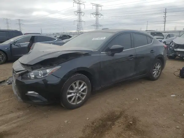 3MZBM1U77GM323251 2016 MAZDA 3 - Image 1