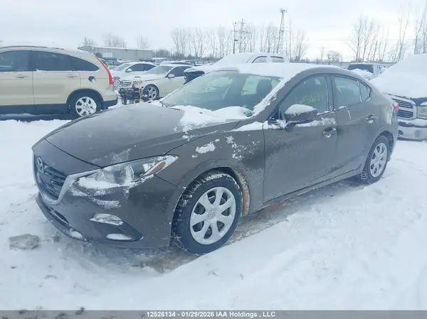 3MZBM1U78GM240766 2016 MAZDA 3 - Image 2