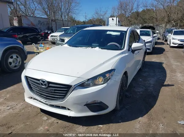 3MZBM1U78GM241416 2016 MAZDA 3 - Image 2