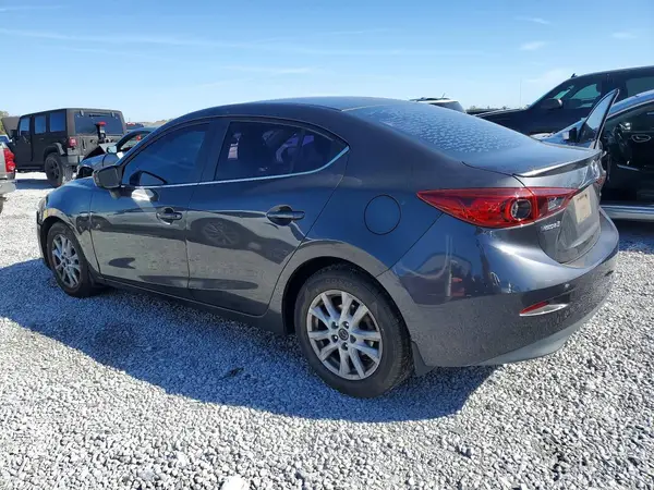 3MZBM1U78GM243277 2016 MAZDA 3 - Image 2