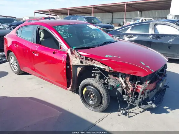 3MZBM1U78GM259804 2016 MAZDA 3 - Image 1