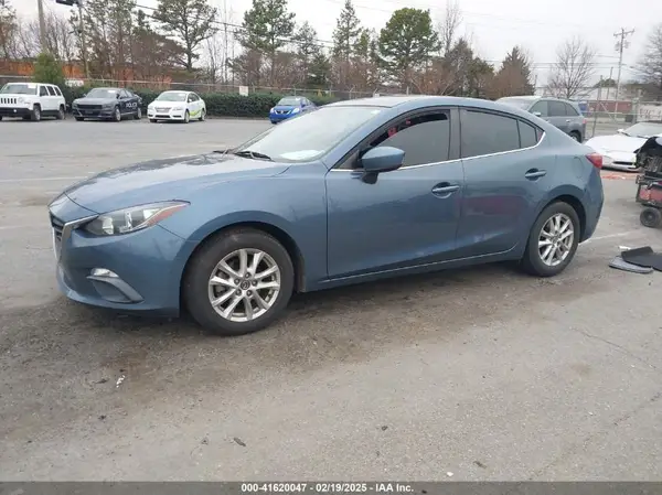 3MZBM1U78GM273203 2016 MAZDA 3 - Image 2