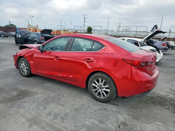 3MZBM1U78GM277767 2016 MAZDA 3 - Image 2