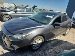 3MZBM1U78GM292804 2016 MAZDA 3