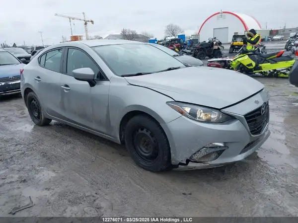 3MZBM1U78GM295119 2016 MAZDA 3 - Image 1