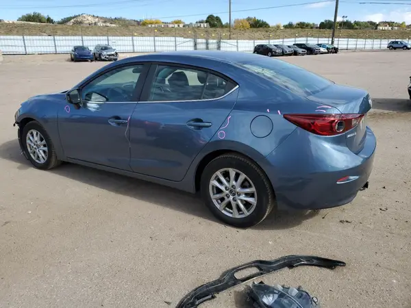 3MZBM1U78GM299896 2016 MAZDA 3 - Image 2