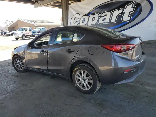 3MZBM1U78GM304501 2016 MAZDA 3 - Image 2