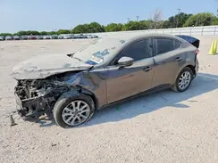 3MZBM1U78GM309164 2016 MAZDA 3