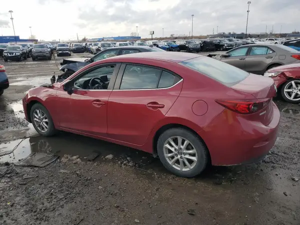 3MZBM1U78GM324618 2016 MAZDA 3 - Image 2