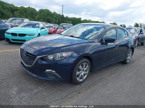 3MZBM1U79GM246513 2016 MAZDA 3 - Image 2