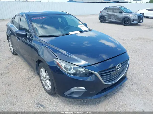 3MZBM1U79GM249721 2016 MAZDA 3 - Image 1
