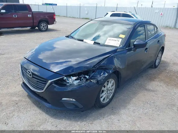 3MZBM1U79GM249721 2016 MAZDA 3 - Image 2