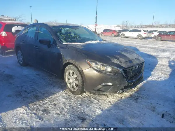 3MZBM1U79GM254787 2016 MAZDA 3 - Image 1