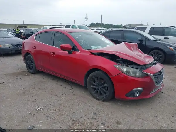 3MZBM1U79GM272027 2016 MAZDA 3 - Image 1