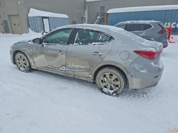 3MZBM1U79GM283464 2016 MAZDA 3 - Image 2