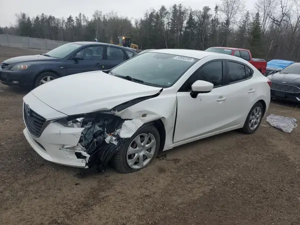 3MZBM1U79GM284257 2016 MAZDA 3 - Image 1
