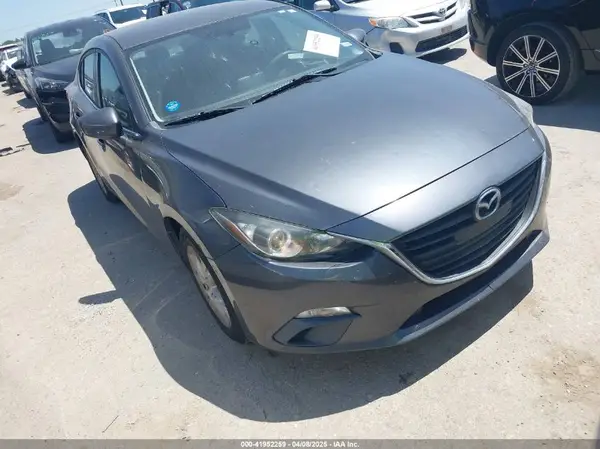 3MZBM1U79GM284484 2016 MAZDA 3 - Image 1