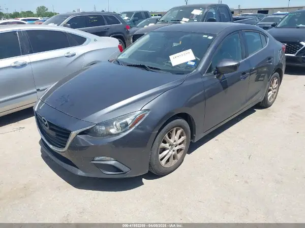 3MZBM1U79GM284484 2016 MAZDA 3 - Image 2