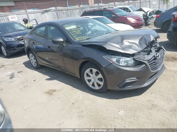 3MZBM1U79GM287160 2016 MAZDA 3 - Image 1