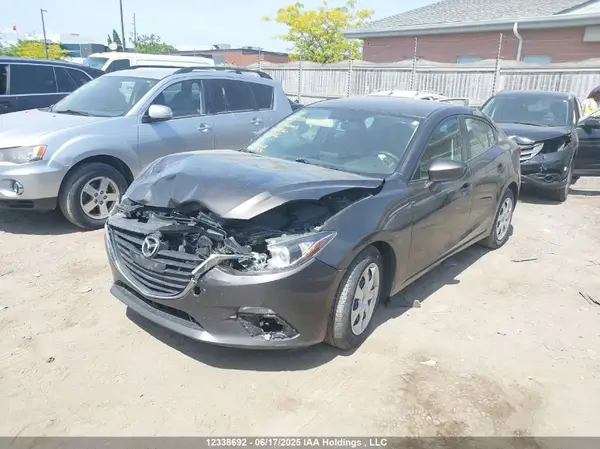 3MZBM1U79GM287160 2016 MAZDA 3 - Image 2