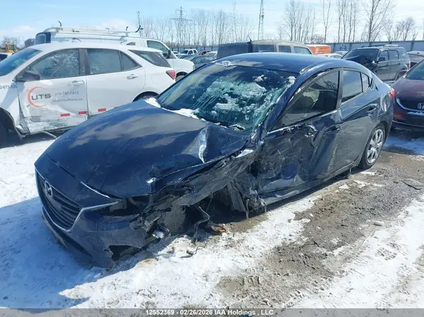 3MZBM1U79GM288731 2016 MAZDA 3 - Image 2