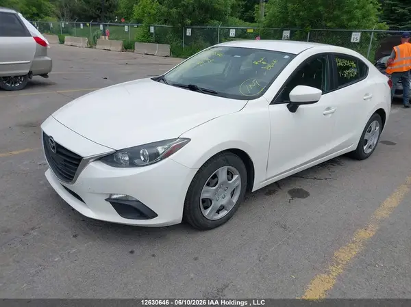 3MZBM1U79GM297252 2016 MAZDA 3 - Image 2