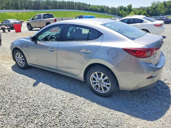 3MZBM1U79GM302224 2016 MAZDA 3 - Image 2