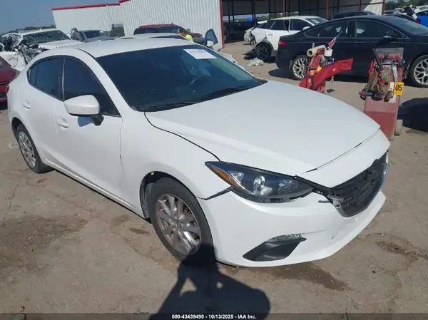 3MZBM1U79GM304393 2016 MAZDA 3 - Image 1