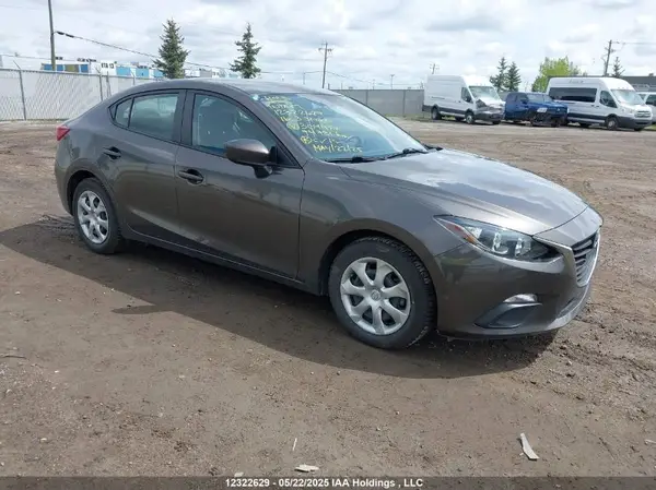 3MZBM1U79GM304927 2016 MAZDA 3 - Image 1