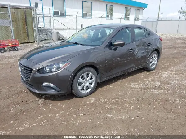 3MZBM1U79GM304927 2016 MAZDA 3 - Image 2