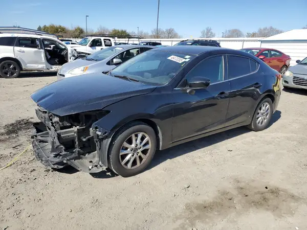 3MZBM1U79GM305799 2016 MAZDA 3 - Image 1