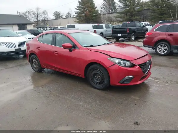 3MZBM1U79GM323722 2016 MAZDA 3 - Image 1
