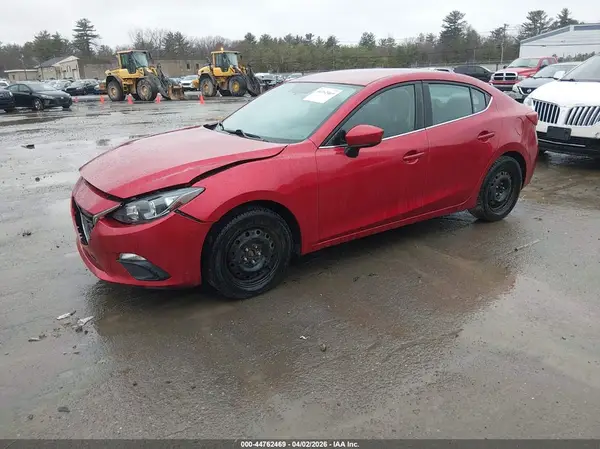 3MZBM1U79GM323722 2016 MAZDA 3 - Image 2