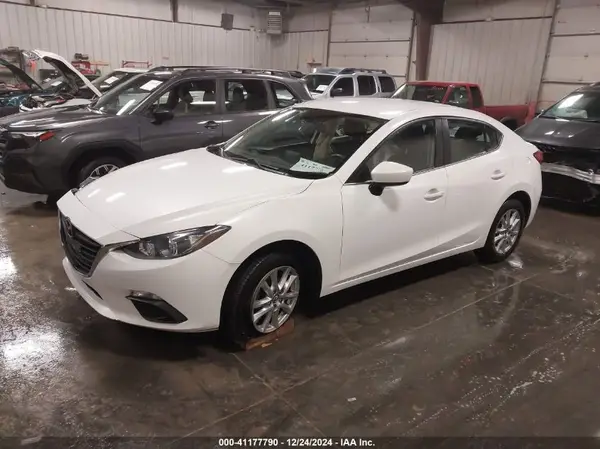 3MZBM1U79GM324479 2016 MAZDA 3 - Image 2