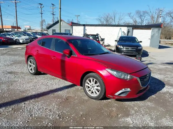 3MZBM1U7XGM239666 2016 MAZDA 3 - Image 1