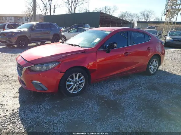 3MZBM1U7XGM239666 2016 MAZDA 3 - Image 2