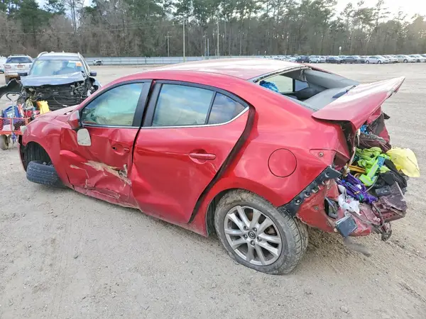 3MZBM1U7XGM241742 2016 MAZDA 3 - Image 2