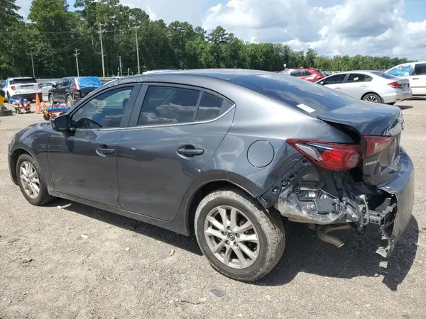 3MZBM1U7XGM254698 2016 MAZDA 3 - Image 2