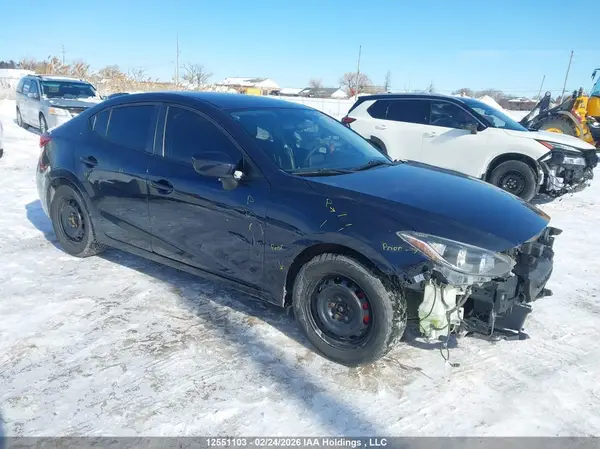 3MZBM1U7XGM267144 2016 MAZDA 3 - Image 1