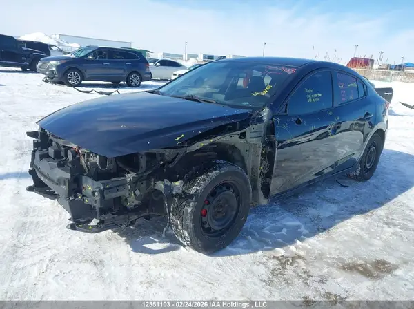 3MZBM1U7XGM267144 2016 MAZDA 3 - Image 2