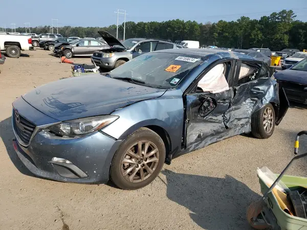 3MZBM1U7XGM269413 2016 MAZDA 3 - Image 1
