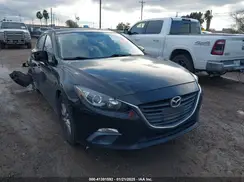 3MZBM1U7XGM270402 2016 MAZDA 3