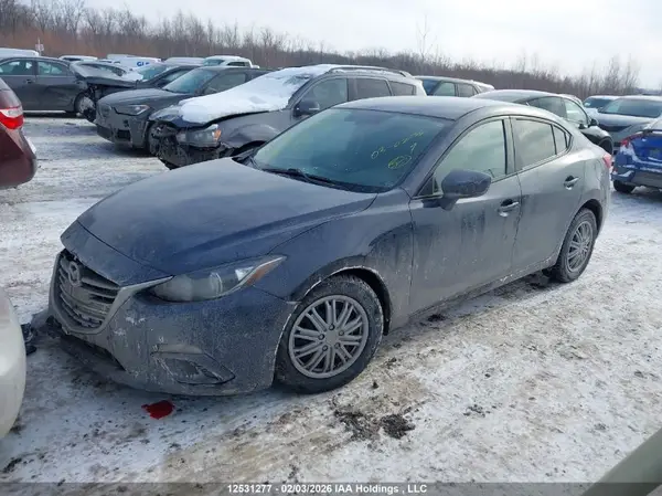 3MZBM1U7XGM280234 2016 MAZDA 3 - Image 2