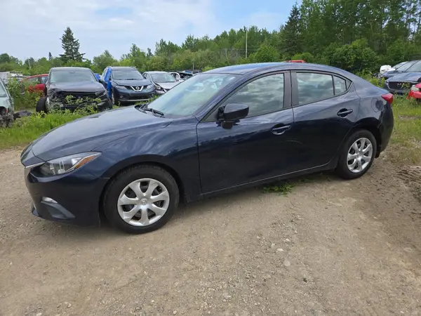 3MZBM1U7XGM283912 2016 MAZDA 3 - Image 1