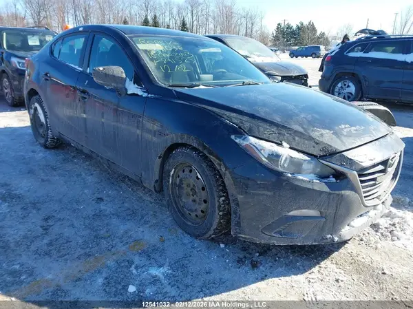 3MZBM1U7XGM291525 2016 MAZDA 3 - Image 1