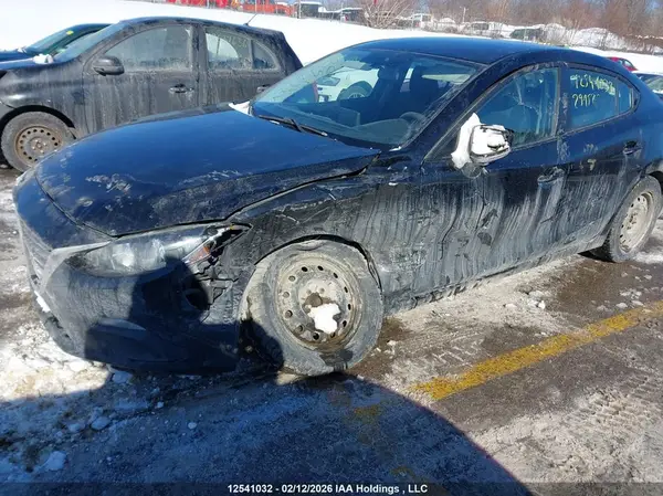 3MZBM1U7XGM291525 2016 MAZDA 3 - Image 2